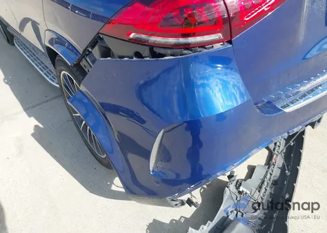 2020 Mercedes-Benz Gle 350 z USA, uszkodzony, nr VIN 4JGFB4JBXLA247970